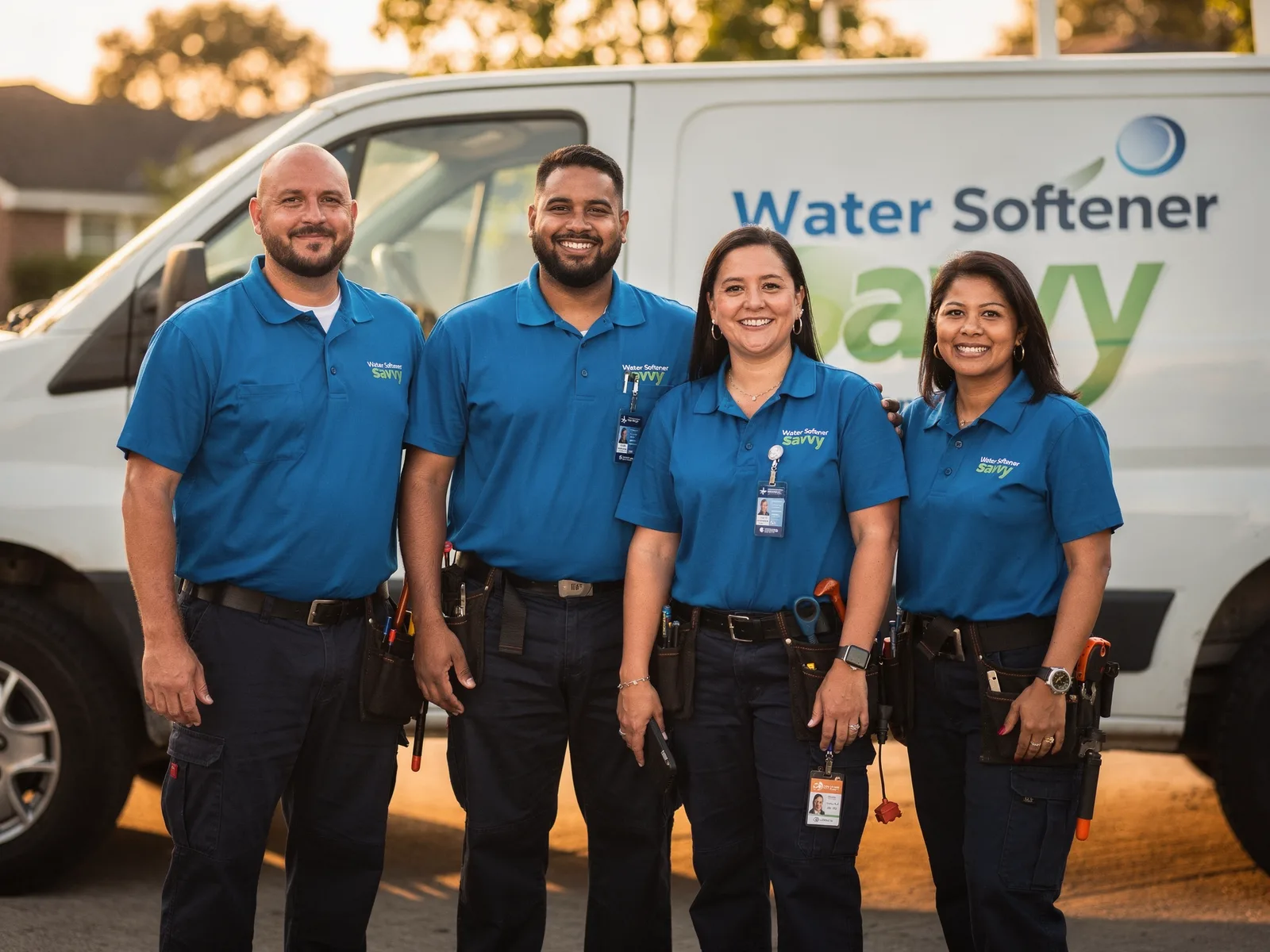 Water Softener Installation company in Valley, WA